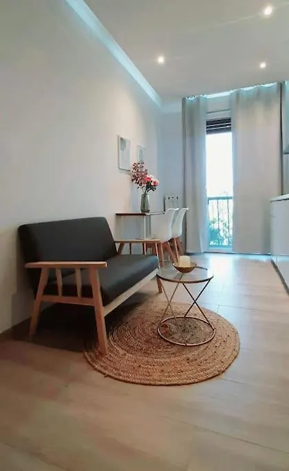 Apartment B&B Bilocale Moderno Semicentro Policlinico Modena Italy