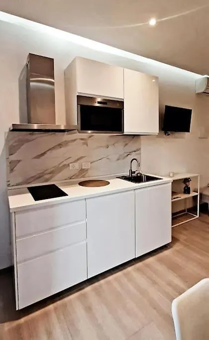 Apartment B&B Bilocale Moderno Semicentro Policlinico Modena