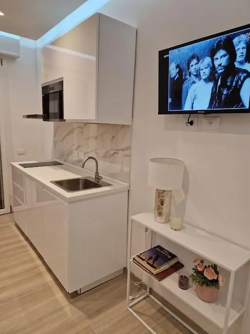 B&B Bilocale Moderno Semicentro Policlinico Modena Italy
