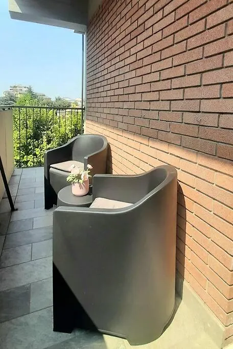B&B Bilocale Moderno Semicentro Policlinico Modena 0*,