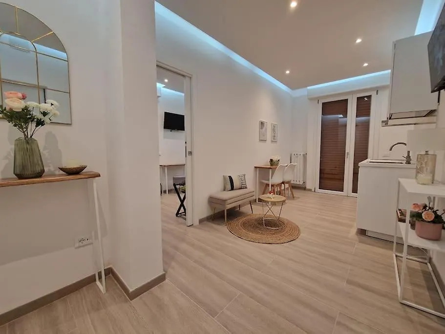 B&B Bilocale Moderno Semicentro Policlinico Modena